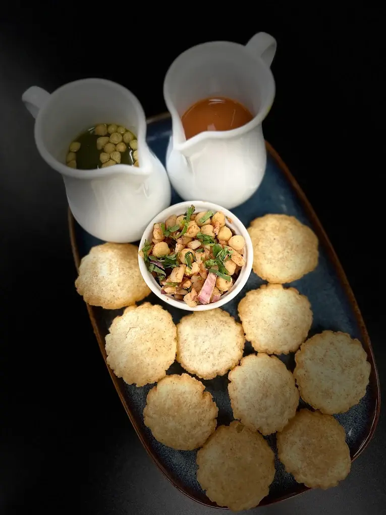 Dal Makhni with Rice combo at The Samosa Shop Edmonton, AB